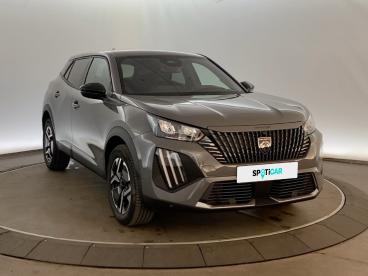SPOTICAR Peugeot 2008 Hybrid 145 Ch E-dcs6 Allure Occasion - Suv-4x4 Essence Gris - Carrieres-sous-poissy - 1204176656_3