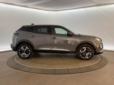 SPOTICAR Peugeot 2008 Hybrid 145 Ch E-dcs6 Allure Occasion - Suv-4x4 Essence Gris - Carrieres-sous-poissy - 1204176656_4