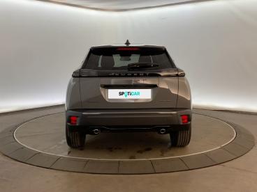SPOTICAR Peugeot 2008 Hybrid 145 Ch E-dcs6 Allure Occasion - Suv-4x4 Essence Gris - Carrieres-sous-poissy - 1204176656_5