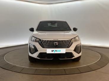 SPOTICAR Peugeot 2008 Hybrid 145 Ch E-dcs6 Allure Occasion - Suv-4x4 Essence Blanc - Corbas - 1204177071_2