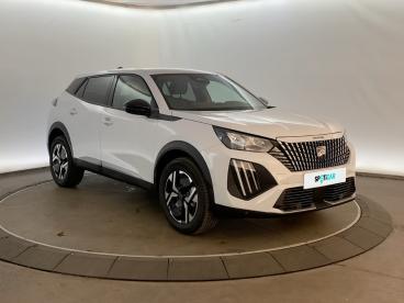 SPOTICAR Peugeot 2008 Hybrid 145 Ch E-dcs6 Allure Occasion - Suv-4x4 Essence Blanc - Corbas - 1204177071_3