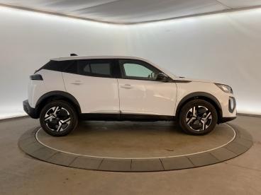 SPOTICAR Peugeot 2008 Hybrid 145 Ch E-dcs6 Allure Occasion - Suv-4x4 Essence Blanc - Corbas - 1204177071_4