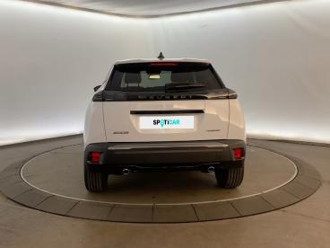 SPOTICAR Peugeot 2008 Hybrid 145 Ch E-dcs6 Allure Occasion - Suv-4x4 Essence Blanc - Corbas - 1204177071_5