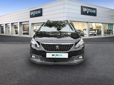 SPOTICAR Peugeot 2008 1.2 Puretech 110ch E6.c Signature S&s 5cv Occasion - Suv-4x4 Essence Noir Perla Nera - Hazebrouck - 1204177670_2