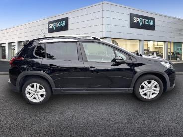 SPOTICAR Peugeot 2008 1.2 Puretech 110ch E6.c Signature S&s 5cv Occasion - Suv-4x4 Essence Noir Perla Nera - Hazebrouck - 1204177670_4