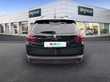 SPOTICAR Peugeot 2008 1.2 Puretech 110ch E6.c Signature S&s 5cv Occasion - Suv-4x4 Essence Noir Perla Nera - Hazebrouck - 1204177670_5