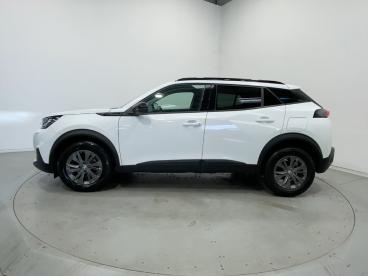 SPOTICAR Peugeot 2008 Puretech 100 S&s Bvm6 Style Occasion - Suv-4x4 Essence Blanc - Rillieux La Pape - 1204178154_2