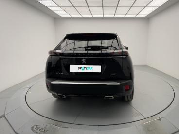 SPOTICAR Peugeot 2008 Puretech 130 S&s Eat8 Gt Occasion - Suv-4x4 Essence Noir - Marseille Cedex 8 - 1204178942_4