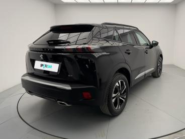 SPOTICAR Peugeot 2008 Puretech 130 S&s Eat8 Gt Occasion - Suv-4x4 Essence Noir - Marseille Cedex 8 - 1204178942_5