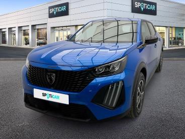 SPOTICAR Peugeot 2008 Hybrid 136 E-dcs6 Style Occasion - Suv-4x4 Essence Bleu - Marseille Cedex 8 - 1204178964_1
