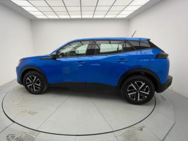 SPOTICAR Peugeot 2008 Hybrid 136 E-dcs6 Style Occasion - Suv-4x4 Essence Bleu - Marseille Cedex 8 - 1204178964_2
