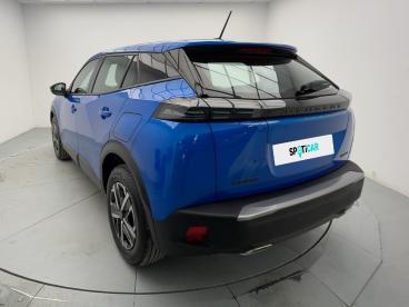 SPOTICAR Peugeot 2008 Hybrid 136 E-dcs6 Style Occasion - Suv-4x4 Essence Bleu - Marseille Cedex 8 - 1204178964_3