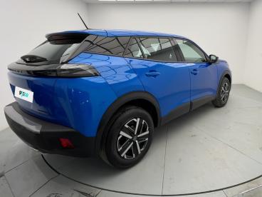 SPOTICAR Peugeot 2008 Hybrid 136 E-dcs6 Style Occasion - Suv-4x4 Essence Bleu - Marseille Cedex 8 - 1204178964_5