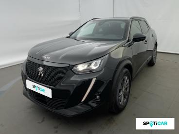 SPOTICAR Peugeot 2008 1.2 Puretech 100ch S&s Style Occasion - Suv-4x4 Essence Noir Perla Nera (m) - Rumilly - 1204182886_1
