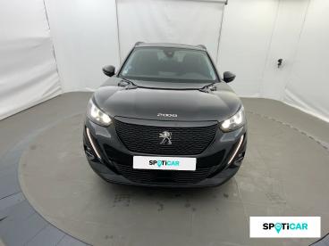 SPOTICAR Peugeot 2008 1.2 Puretech 100ch S&s Style Occasion - Suv-4x4 Essence Noir Perla Nera (m) - Rumilly - 1204182886_2