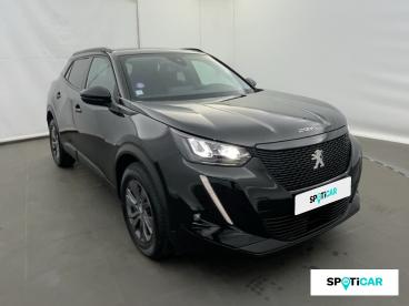 SPOTICAR Peugeot 2008 1.2 Puretech 100ch S&s Style Occasion - Suv-4x4 Essence Noir Perla Nera (m) - Rumilly - 1204182886_3
