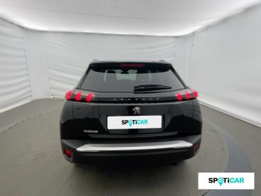 SPOTICAR Peugeot 2008 1.2 Puretech 100ch S&s Style Occasion - Suv-4x4 Essence Noir Perla Nera (m) - Rumilly - 1204182886_5
