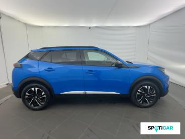 SPOTICAR Peugeot 2008 E-2008 136ch Roadtrip Occasion - Suv-4x4 Electrique Bleu Vertigo (s) - Rumilly - 1204182890_4