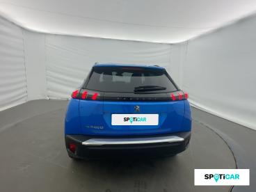 SPOTICAR Peugeot 2008 E-2008 136ch Roadtrip Occasion - Suv-4x4 Electrique Bleu Vertigo (s) - Rumilly - 1204182890_5