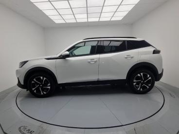 SPOTICAR Peugeot 2008 Bluehdi 110 S&s Bvm6 Allure Occasion - Suv-4x4 Diesel Blanc - Marignane - 1204183710_2