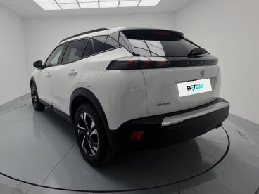 SPOTICAR Peugeot 2008 Bluehdi 110 S&s Bvm6 Allure Occasion - Suv-4x4 Diesel Blanc - Marignane - 1204183710_3