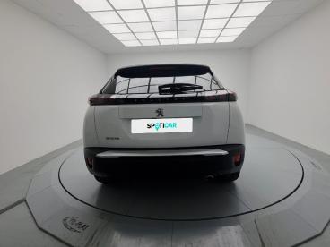 SPOTICAR Peugeot 2008 Bluehdi 110 S&s Bvm6 Allure Occasion - Suv-4x4 Diesel Blanc - Marignane - 1204183710_4
