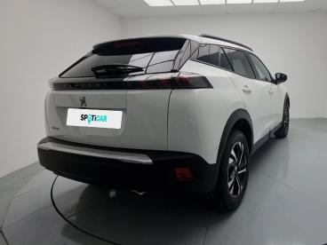 SPOTICAR Peugeot 2008 Bluehdi 110 S&s Bvm6 Allure Occasion - Suv-4x4 Diesel Blanc - Marignane - 1204183710_5