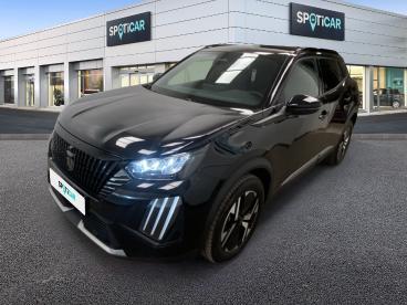 SPOTICAR Peugeot 2008 Hybrid 145 E-dcs6 Allure Occasion - Suv-4x4 Essence Noir - Merignac - 1204189352_1