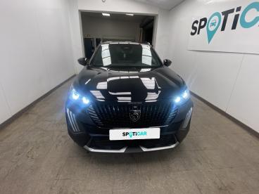 SPOTICAR Peugeot 2008 Hybrid 145 E-dcs6 Allure Occasion - Suv-4x4 Essence Noir - Merignac - 1204189352_2