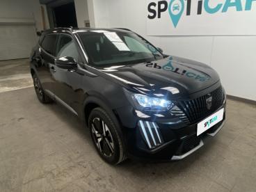 SPOTICAR Peugeot 2008 Hybrid 145 E-dcs6 Allure Occasion - Suv-4x4 Essence Noir - Merignac - 1204189352_3