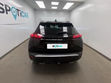 SPOTICAR Peugeot 2008 Hybrid 145 E-dcs6 Allure Occasion - Suv-4x4 Essence Noir - Merignac - 1204189352_5