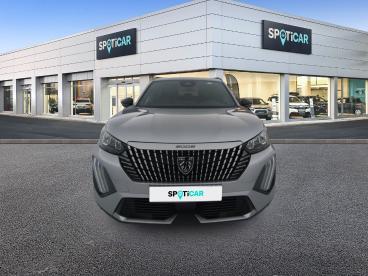 SPOTICAR Peugeot 2008 Hybrid 145 Ch E-dcs6 Allure Occasion - Suv-4x4 Essence Gris - Le Grand Quevilly - 1204191746_2