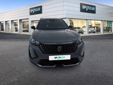 SPOTICAR Peugeot 2008 Hybrid 145 Ch E-dcs6 Allure Occasion - Suv-4x4 Essence Gris - Le Grand Quevilly - 1204191752_2