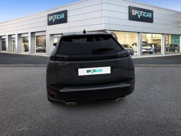 SPOTICAR Peugeot 2008 Hybrid 145 Ch E-dcs6 Allure Occasion - Suv-4x4 Essence Gris - Le Grand Quevilly - 1204191752_5
