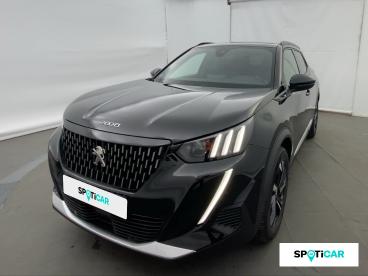 SPOTICAR Peugeot 2008 1.2 Puretech 130ch S&s Gt Eat8 Occasion - Suv-4x4 Essence Noir Perla Nera (m) - Rumilly - 1204192223_1