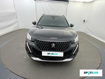 SPOTICAR Peugeot 2008 1.2 Puretech 130ch S&s Gt Eat8 Occasion - Suv-4x4 Essence Noir Perla Nera (m) - Rumilly - 1204192223_2