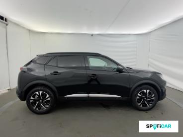 SPOTICAR Peugeot 2008 1.2 Puretech 130ch S&s Gt Eat8 Occasion - Suv-4x4 Essence Noir Perla Nera (m) - Rumilly - 1204192223_4