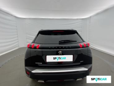 SPOTICAR Peugeot 2008 1.2 Puretech 130ch S&s Gt Eat8 Occasion - Suv-4x4 Essence Noir Perla Nera (m) - Rumilly - 1204192223_5