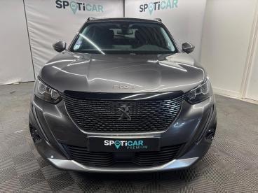 SPOTICAR Peugeot 2008 Puretech 130 S&s Eat8 Allure Business Occasion - Suv-4x4 Essence Gris Fonce - Barentin - 1204192790_2