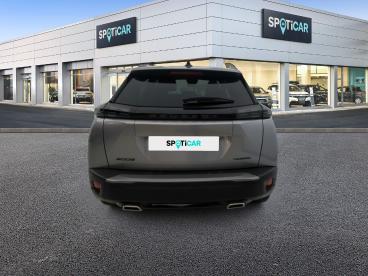 SPOTICAR Peugeot 2008 Hybrid 145 Ch E-dcs6 Allure Occasion - Suv-4x4 Essence Gris - Le Grand Quevilly - 1204193243_5