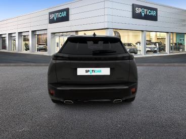SPOTICAR Peugeot 2008 Hybrid 145 Ch E-dcs6 Allure Occasion - Suv-4x4 Essence Gris - Le Grand Quevilly - 1204193244_5