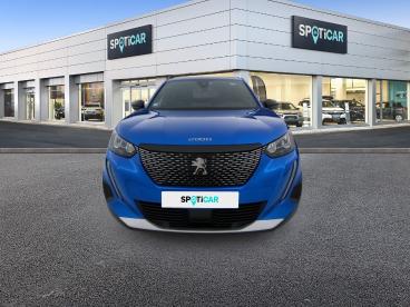 SPOTICAR Peugeot 2008 Puretech 130 S&s Eat8 Allure Pack Occasion - Suv-4x4 Essence Bleu - Le Grand Quevilly - 1204193267_2