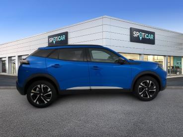SPOTICAR Peugeot 2008 Puretech 130 S&s Eat8 Allure Pack Occasion - Suv-4x4 Essence Bleu - Le Grand Quevilly - 1204193267_4
