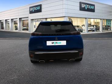 SPOTICAR Peugeot 2008 Puretech 130 S&s Eat8 Allure Pack Occasion - Suv-4x4 Essence Bleu - Le Grand Quevilly - 1204193267_5