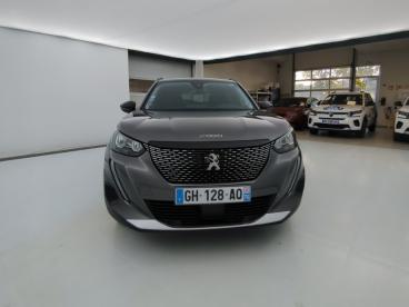 SPOTICAR Peugeot 2008 Puretech 130 S&s Eat8 Allure Occasion - Suv-4x4 Essence Gris - Amiens - 1204193275_2