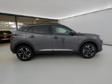 SPOTICAR Peugeot 2008 Puretech 130 S&s Eat8 Allure Occasion - Suv-4x4 Essence Gris - Amiens - 1204193275_4