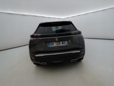 SPOTICAR Peugeot 2008 Puretech 130 S&s Eat8 Allure Occasion - Suv-4x4 Essence Gris - Amiens - 1204193275_5