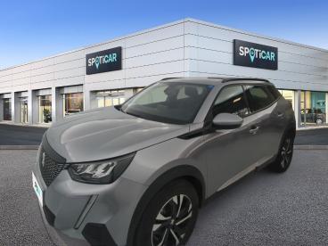 SPOTICAR Peugeot 2008 Puretech 100 S&s Bvm6 Allure Occasion - Suv-4x4 Essence Gris - Amiens - 1204193281_1