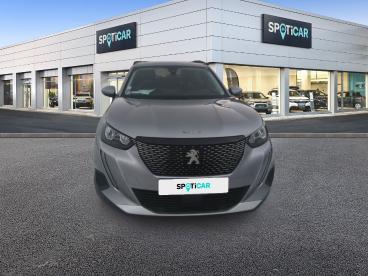 SPOTICAR Peugeot 2008 Puretech 100 S&s Bvm6 Allure Occasion - Suv-4x4 Essence Gris - Amiens - 1204193281_2