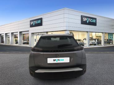 SPOTICAR Peugeot 2008 Puretech 100 S&s Bvm6 Allure Occasion - Suv-4x4 Essence Gris - Amiens - 1204193281_5
